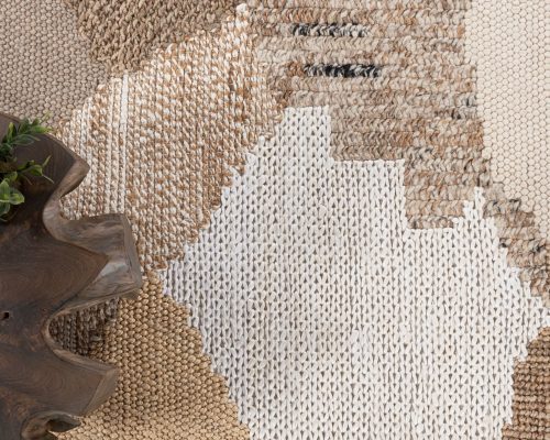 Classic Home Bondo Rug Natural Multi - Image 20