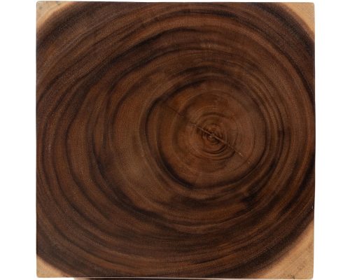 Classic Home Alia Accent Table Natural - Image 6