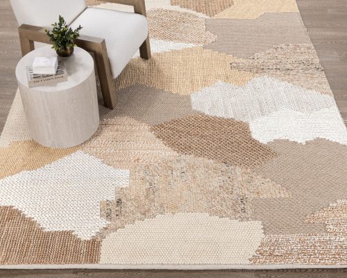 Classic Home Bondo Rug Natural Multi - Image 16