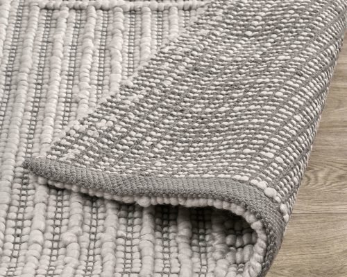 Classic Home Berlin Check Area Rug - Image 20
