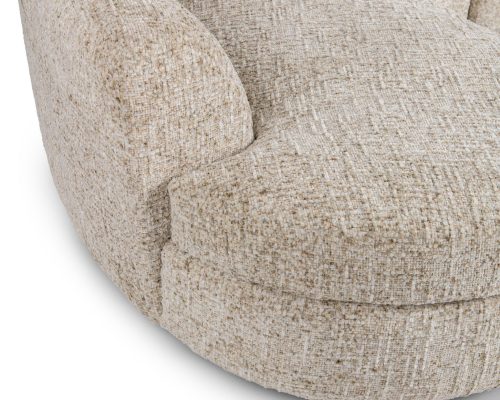 Classic Home Concord 2 Piece Sectional Frosty Oat - Image 5