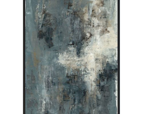 Classic Home Bravo Painting By Buddy Whitlock Black