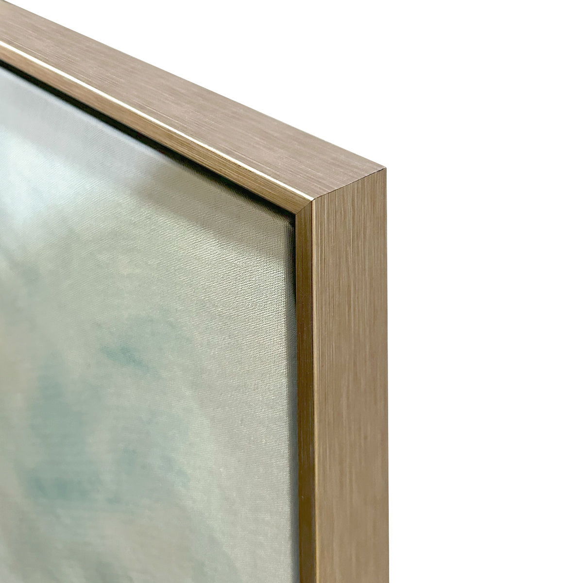 Classic Home Brand New Painting Art by Buddy Whitlock Right Dark Gray / Blue - Image 5