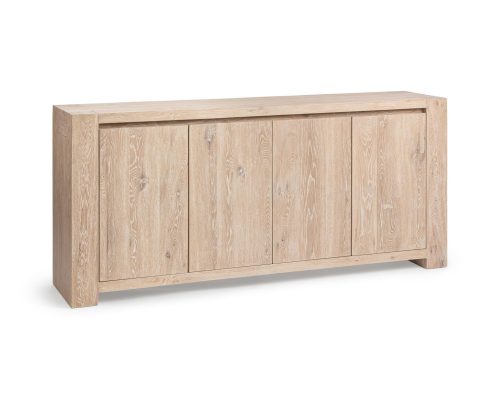 Alternative view of Classic Home Bristol 4 Door Cabinet
