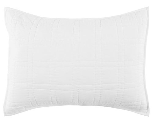 Classic Home Carly Quilt With Silvadur Tech White - Image 3