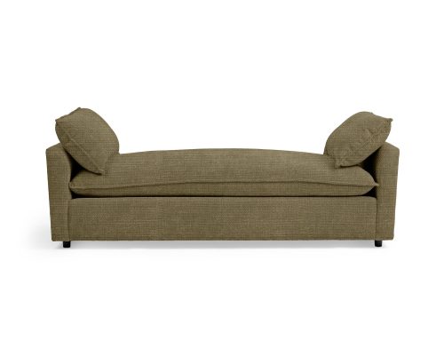 Classic Home Caplan Backless Sofa - Image 4