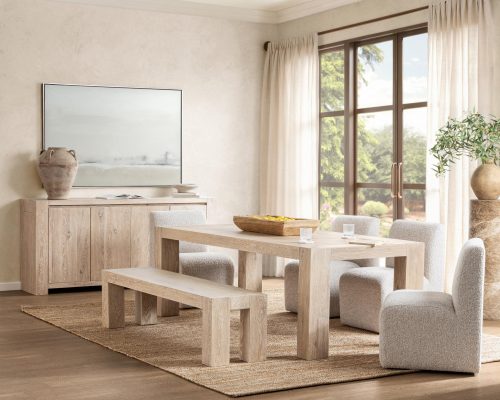 Classic Home Bristol Dining Table