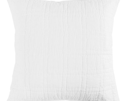Classic Home Carly Quilt With Silvadur Tech White - Image 8