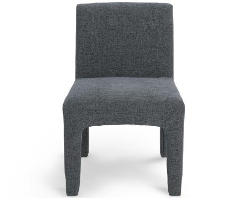 Classic Home Branzon Upholstered Dining Chair - Image 3