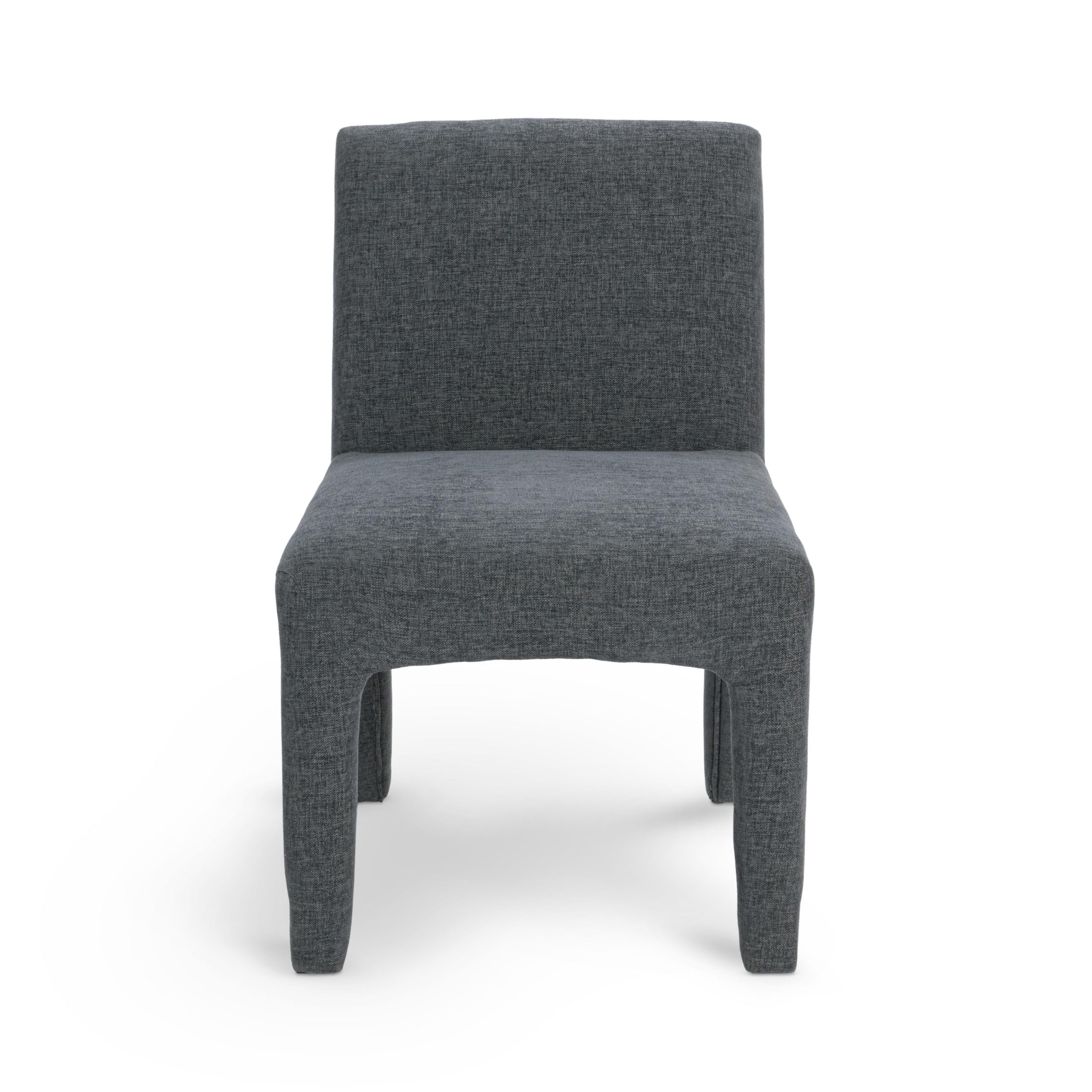 Classic Home Branzon Upholstered Dining Chair - Image 3