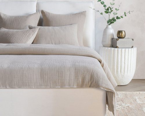 Classic Home Cardiff 3 Piece King Duvet Set - Image 4