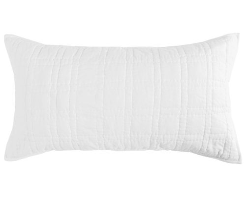 Classic Home Carly Quilt With Silvadur Tech White - Image 6