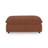 Classic Home Caplan Ottoman