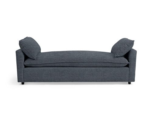 Classic Home Caplan Backless Sofa - Image 6