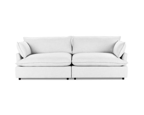 Classic Home Caplan 2 Piece Modular Sectional