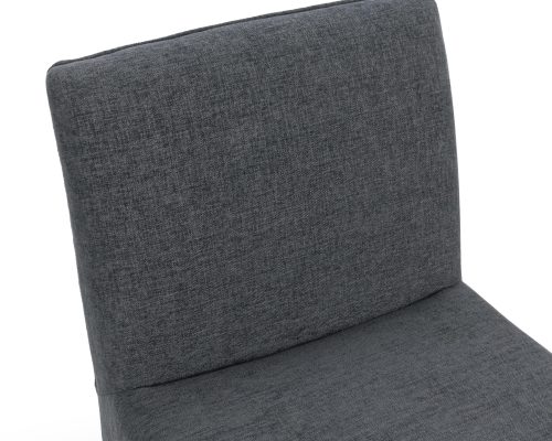 Classic Home Branzon Upholstered Dining Chair - Image 6