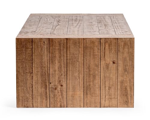 Classic Home Clayton Coffee Table Sunfield - Image 4