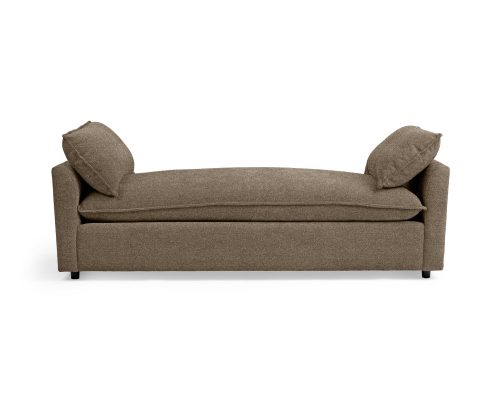 Classic Home Caplan Backless Sofa - Image 3