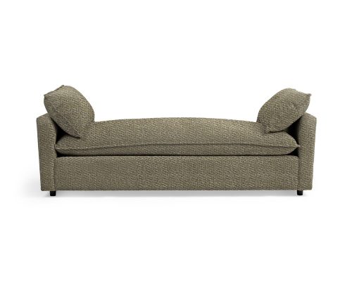Classic Home Caplan Backless Sofa - Image 7