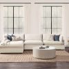 Classic Home Caplan 4 Piece Sectional