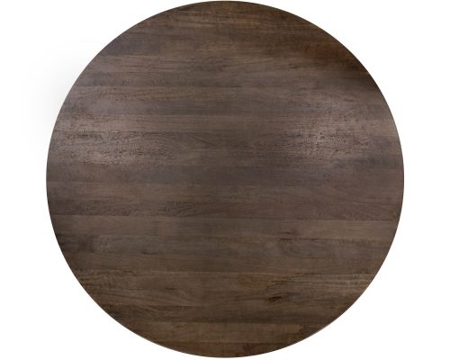 Classic Home Brookside Dining Table Cocoa Brown - Image 3