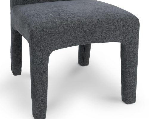 Classic Home Branzon Upholstered Dining Chair - Image 7
