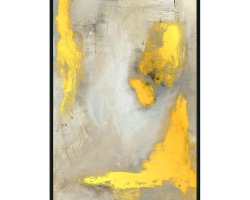 Alternative view of Classic Home Bygone Painting By Buddy Whitlock