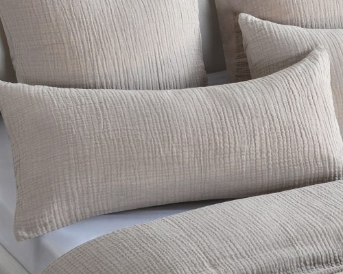 Classic Home Cardiff 3 Piece King Duvet Set - Image 8