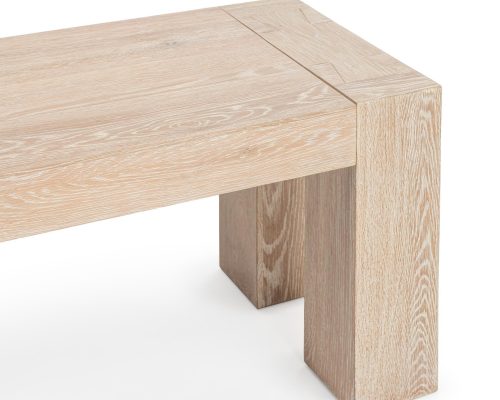 Classic Home Bristol Bench - Image 5