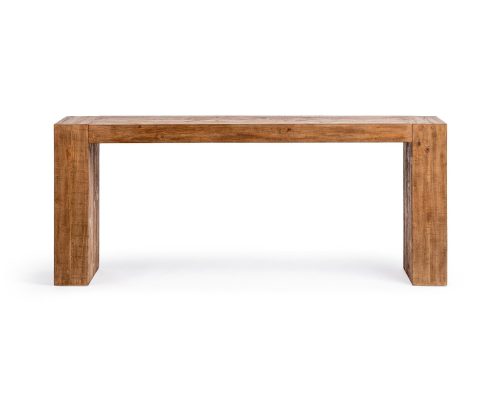 Classic Home Clayton Console Table Sunfield - Image 2