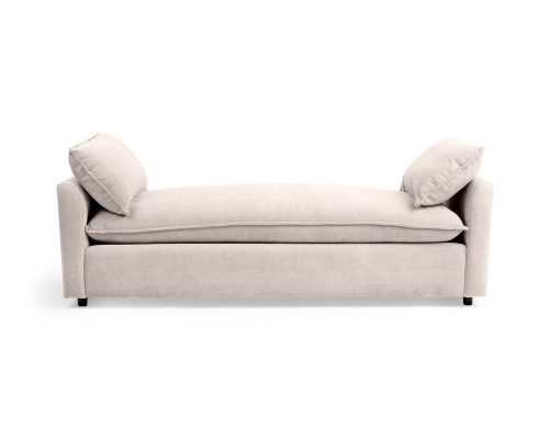 Classic Home Caplan Backless Sofa - Image 2