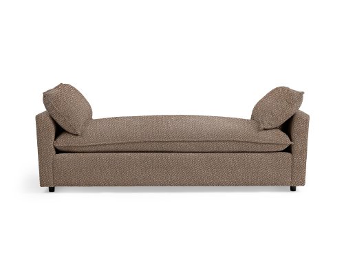 Classic Home Caplan Backless Sofa - Image 5