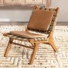 Classic Home Casen Accent Chair Tan