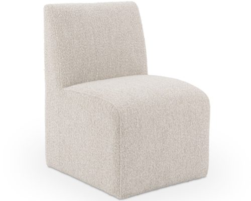 Classic Home Brighton Upholstered Dining Chair - Image 2