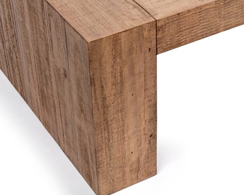 Classic Home Clayton Coffee Table Sunfield - Image 6