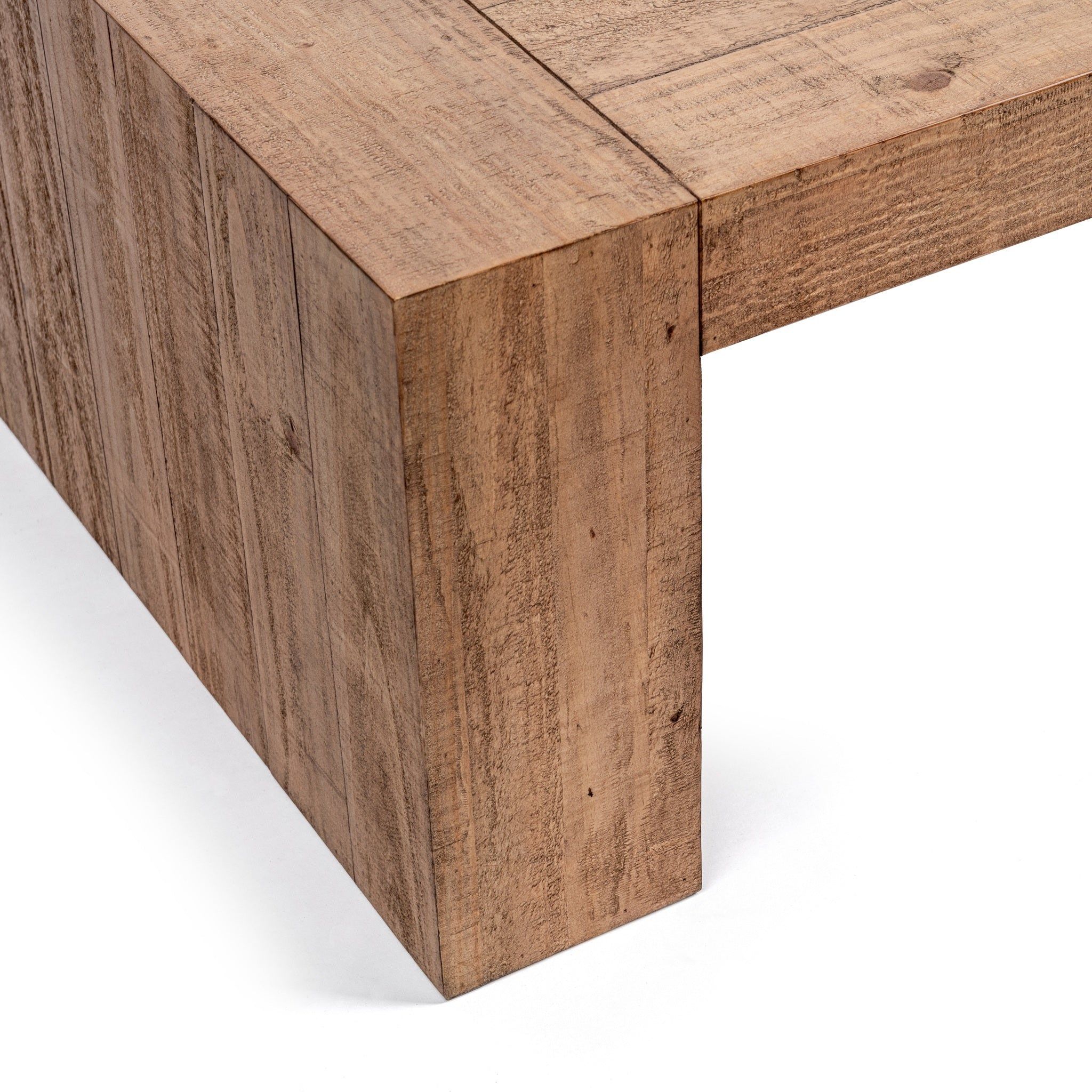 Classic Home Clayton Coffee Table Sunfield - Image 6