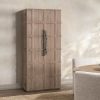 Classic Home Corin Tall Cabinet Pacific Sand