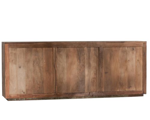 Classic Home Cleo 6 Door Buffet Natural - Image 5