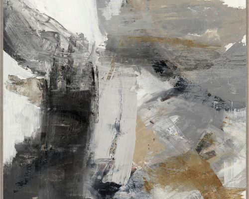 Classic Home Cause II Painting By Buddy Whitlock - Champagne