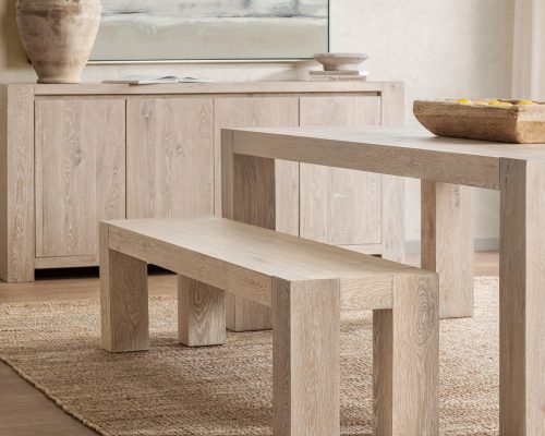 Classic Home Bristol Bench