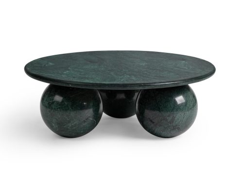 Alternative view of Classic Home Castello Round Coffee Table