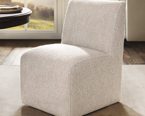 Classic Home Brighton Upholstered Dining Chair