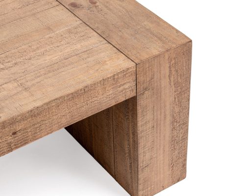 Classic Home Clayton Coffee Table Sunfield - Image 5