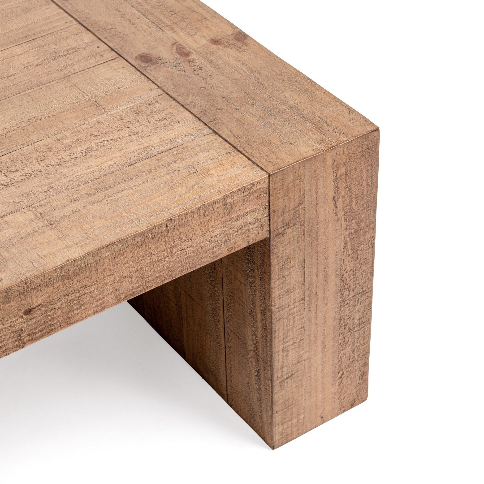 Classic Home Clayton Coffee Table Sunfield - Image 5