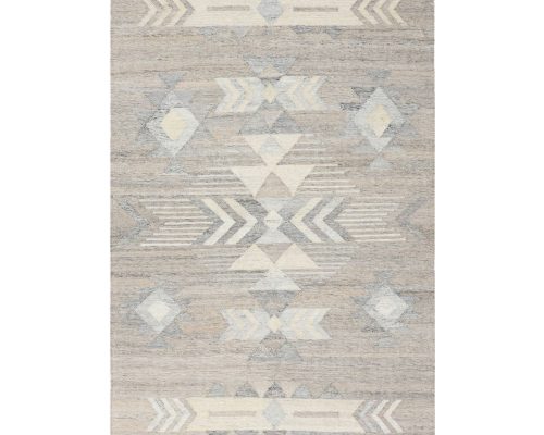 Classic Home Caravan Rug Gray Multi - Image 4
