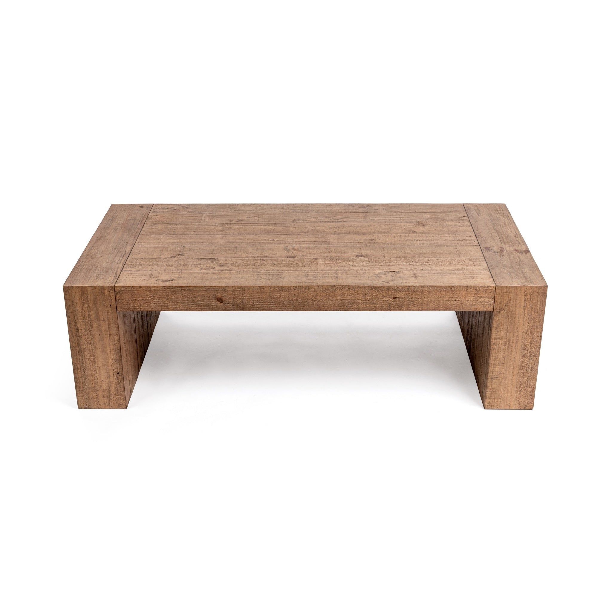 Classic Home Clayton Coffee Table Sunfield - Image 3