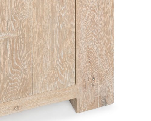 Classic Home Bristol 4 Door Cabinet - Image 6