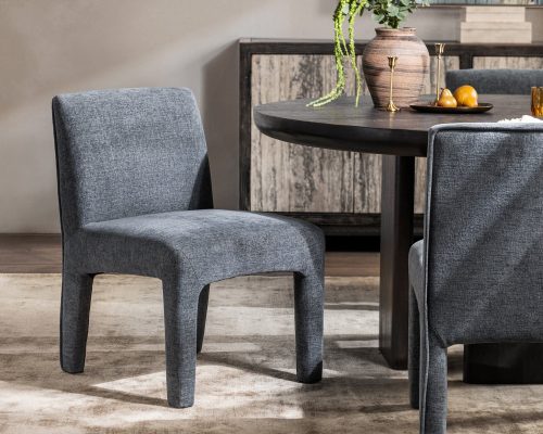 Classic Home Branzon Upholstered Dining Chair