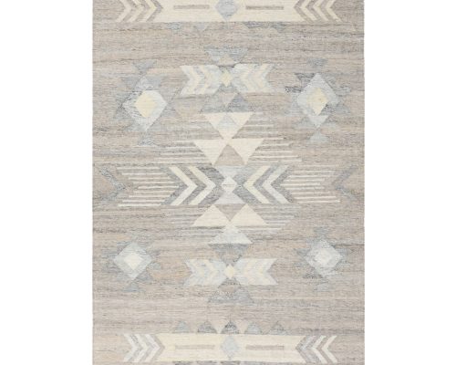 Classic Home Caravan Rug Gray Multi