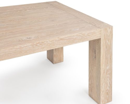Classic Home Bristol Dining Table - Image 3